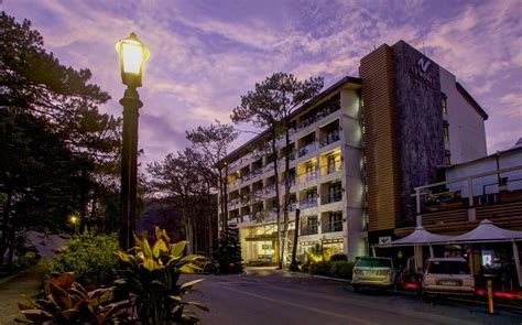 le monet hotel baguio city.